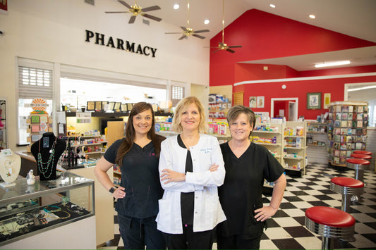 Experience Personalized Care at Gulf Shores Family Pharmacy & Lillian Family Pharmacy