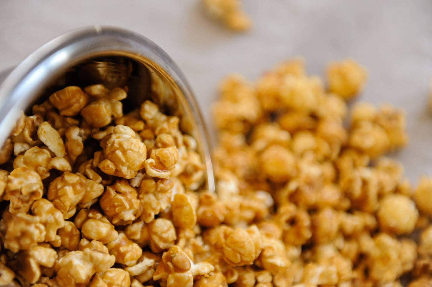 Popcorn (Medium Bags): Sea Salt Caramel / Medium Bag