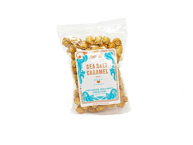 Popcorn (Medium Bags): Sea Salt Caramel / Medium Bag