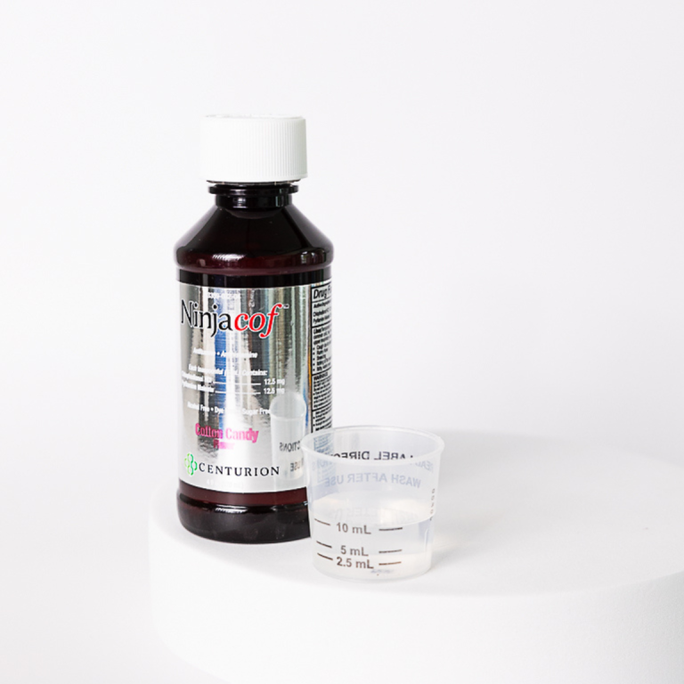 Ninjacof 4oz