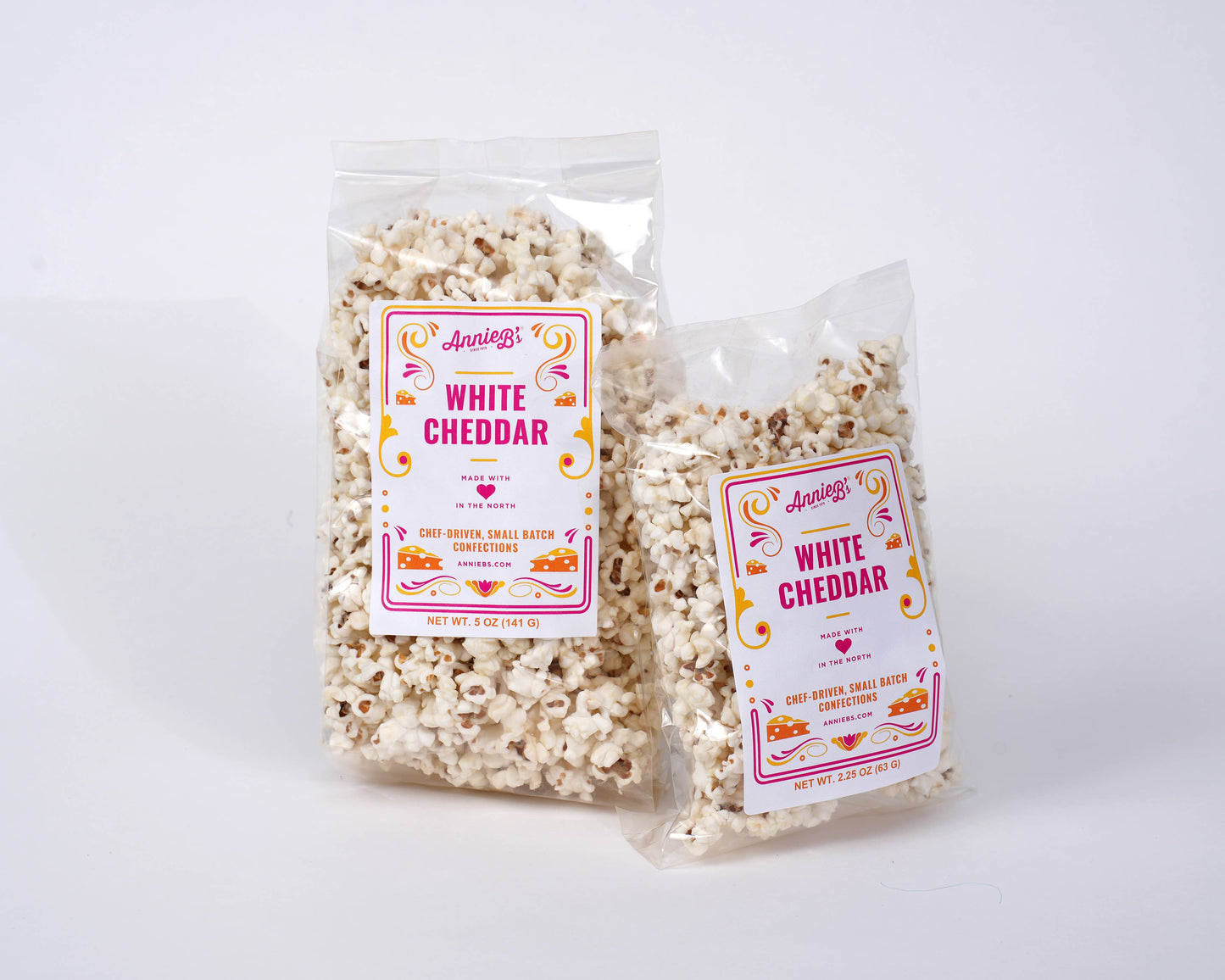 Popcorn (Medium Bags): Sea Salt Caramel / Medium Bag