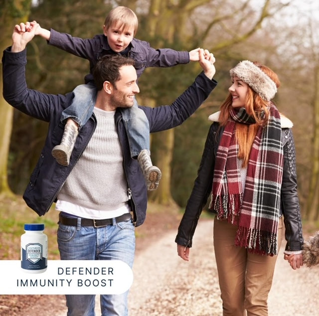 Defender Immunity Boost
