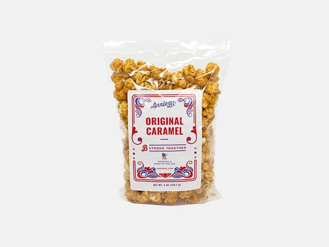 Popcorn (Medium Bags): Sea Salt Caramel / Medium Bag