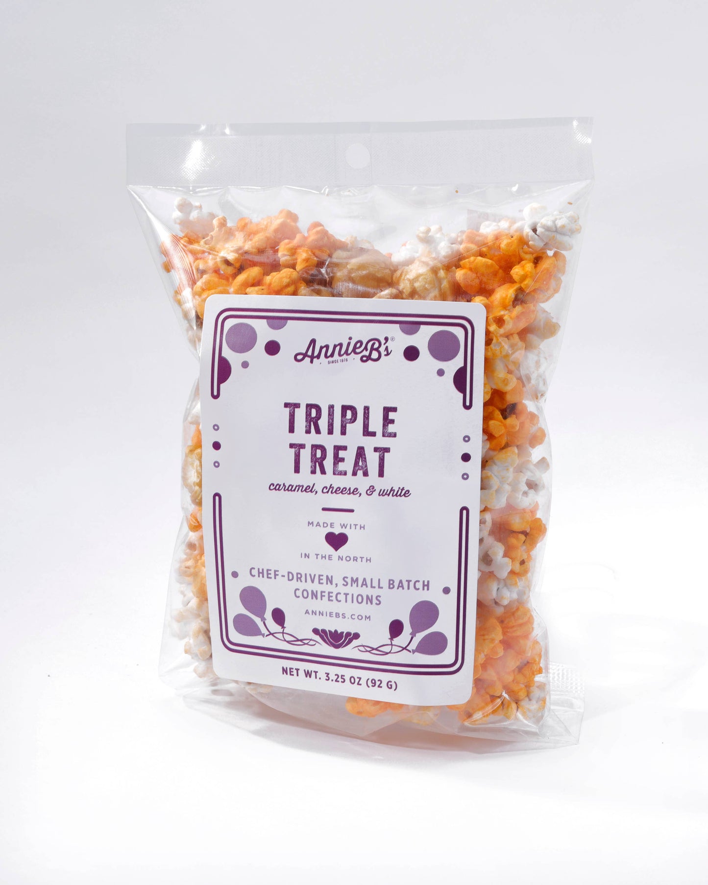 Popcorn (Medium Bags): Sea Salt Caramel / Medium Bag