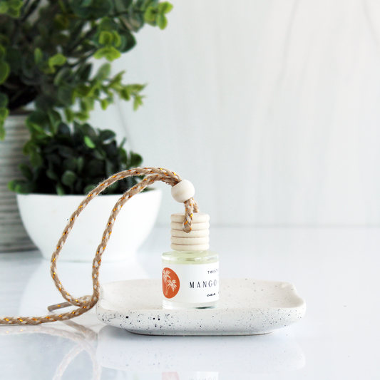 NEW SCENTS! Car Diffusers : Mango+Coconut