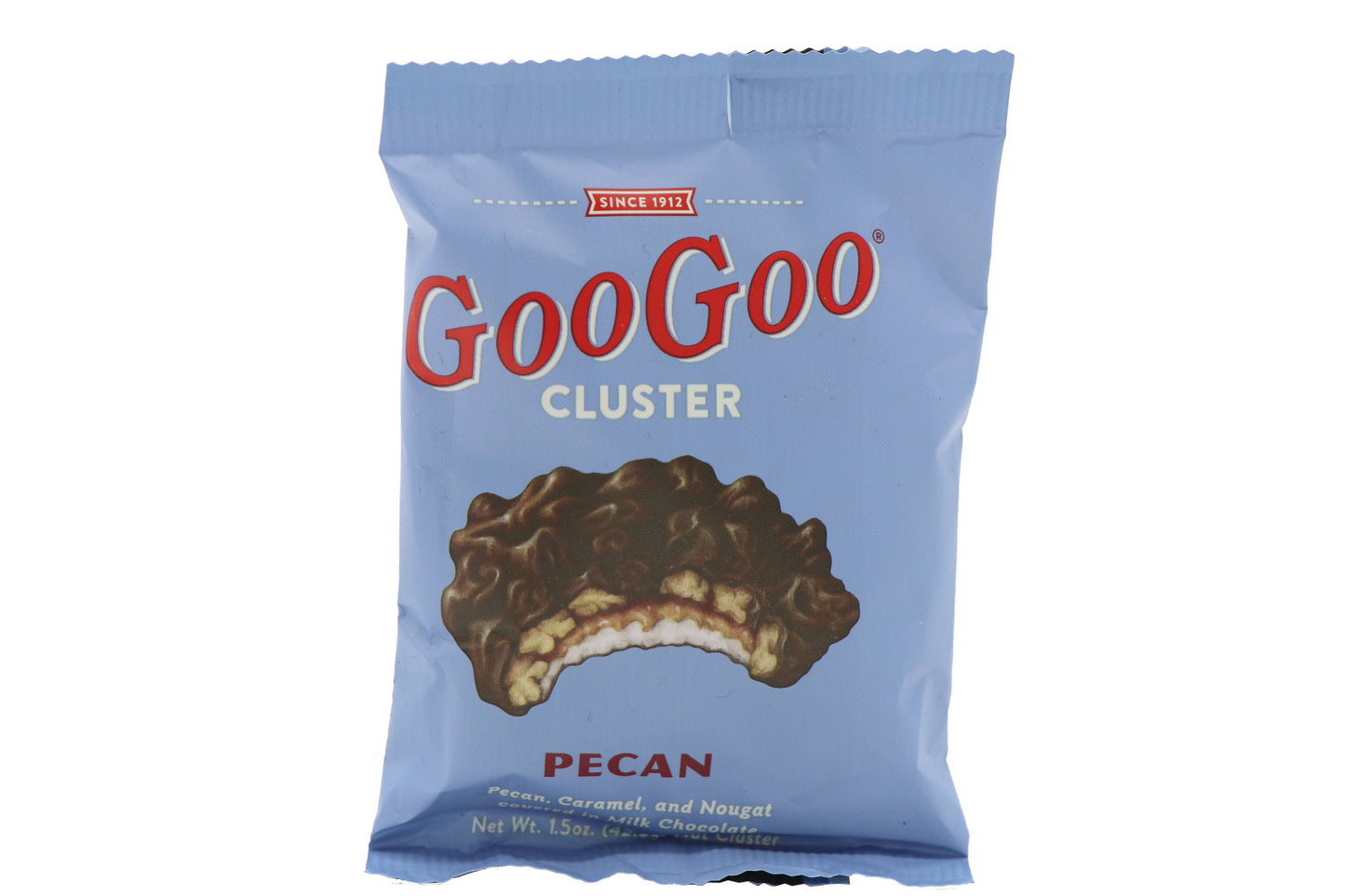 Goo Goo Clusters Pecan, 1.75oz, 12ct Case