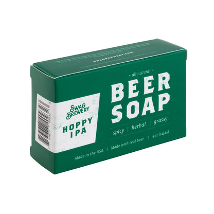Hoppy IPA Beer Soap