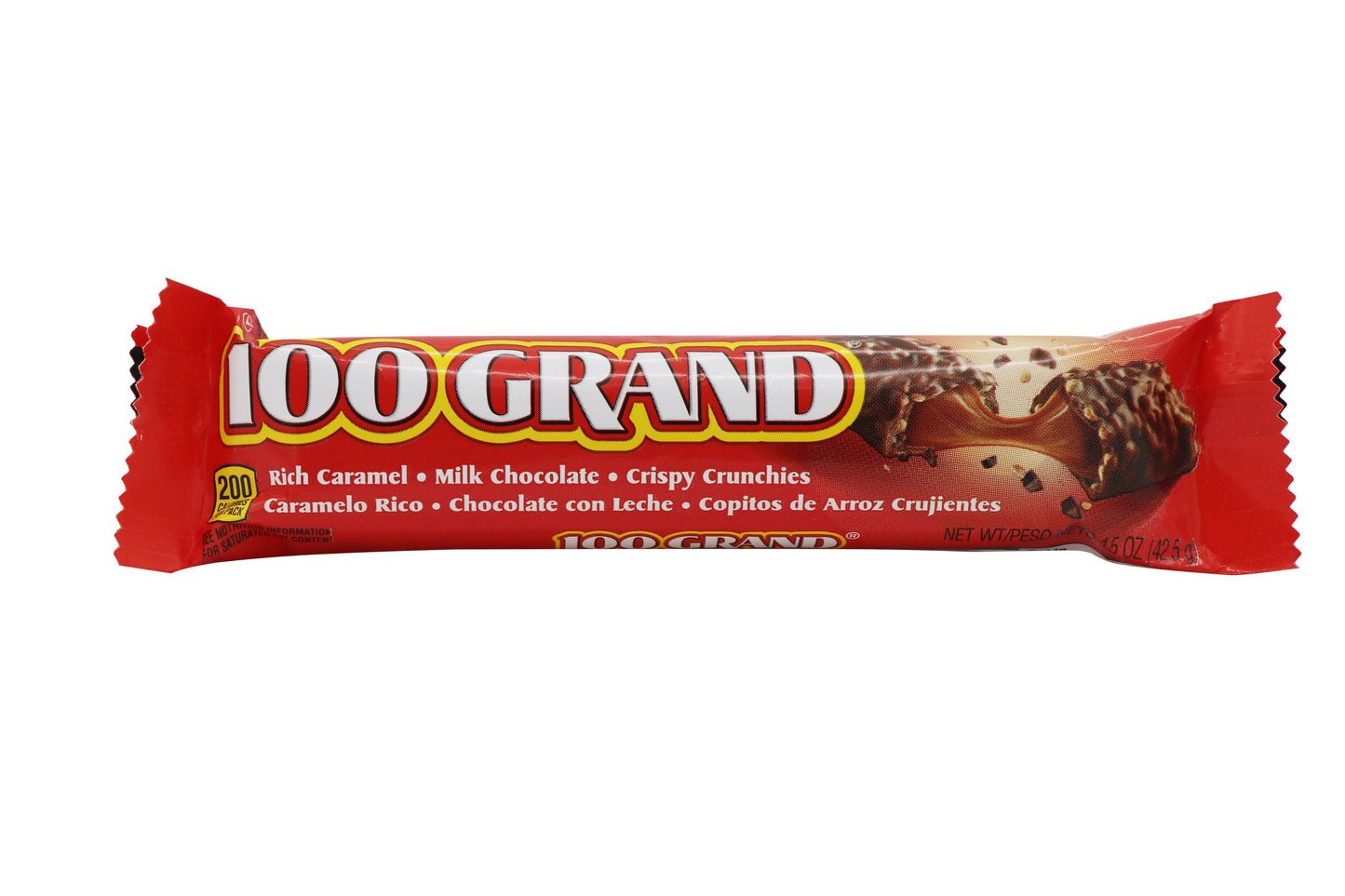 100 Grand Candy Bar, 36ct