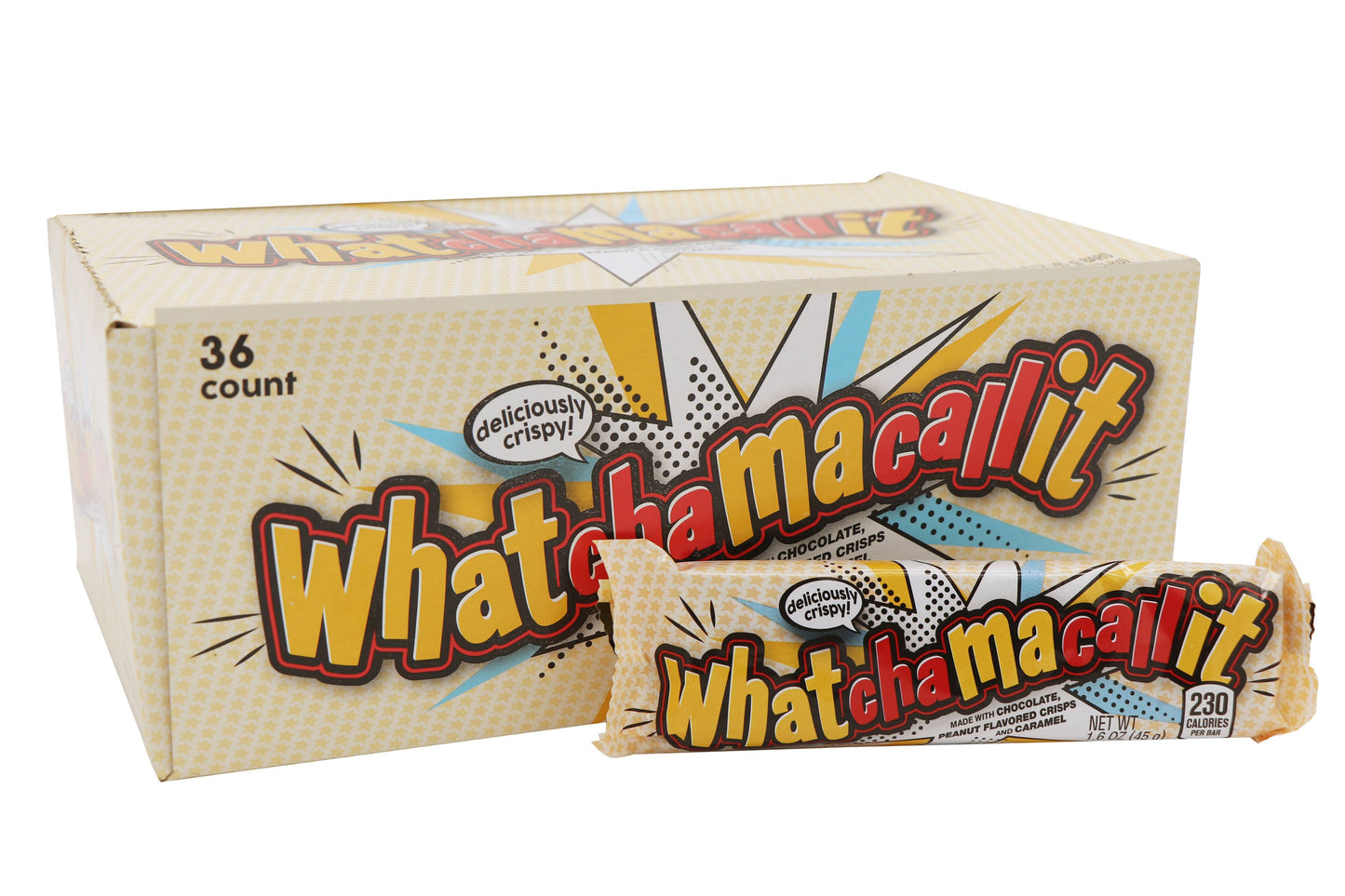 Whatchamacallit, 1.6oz, 36ct