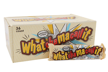 Whatchamacallit, 1.6oz, 36ct