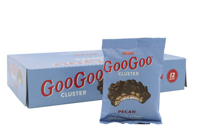 Goo Goo Clusters Pecan, 1.75oz, 12ct Case