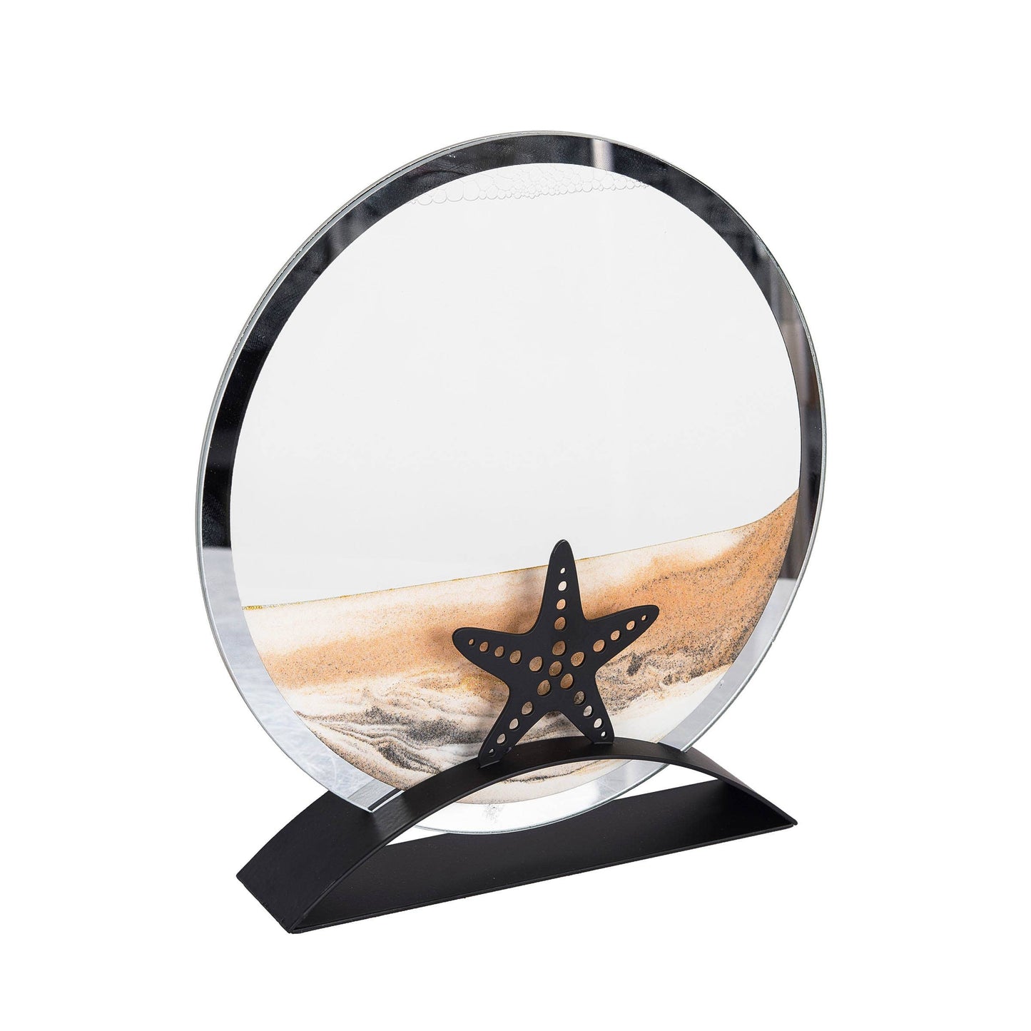 Sea Star Round Sand Art