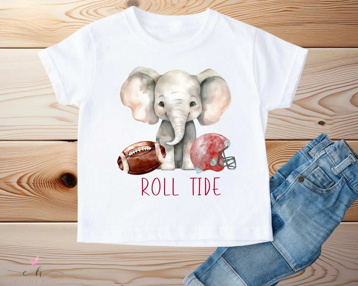 Alabama Baby/Toddler Boy Shirt: Gray / 6-12 month onesie