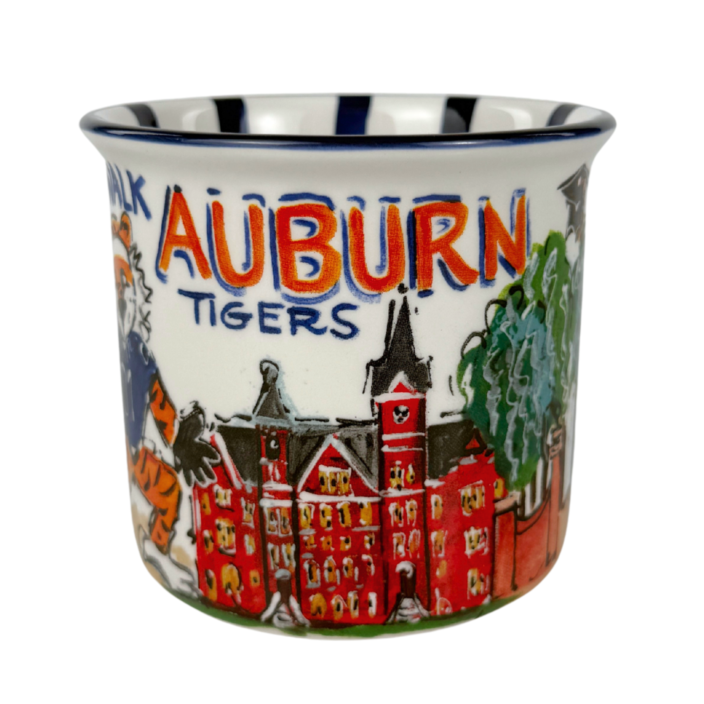 Auburn Landmark Mug