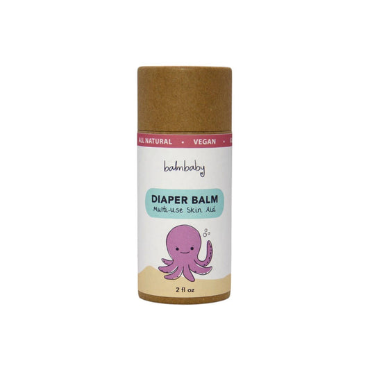 Balm Baby - Diaper Balm and ALL purpose skin aid - Eco Stick