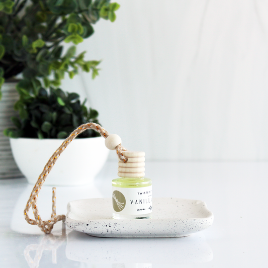 NEW SCENTS! Car Diffusers : Vanilla Bean