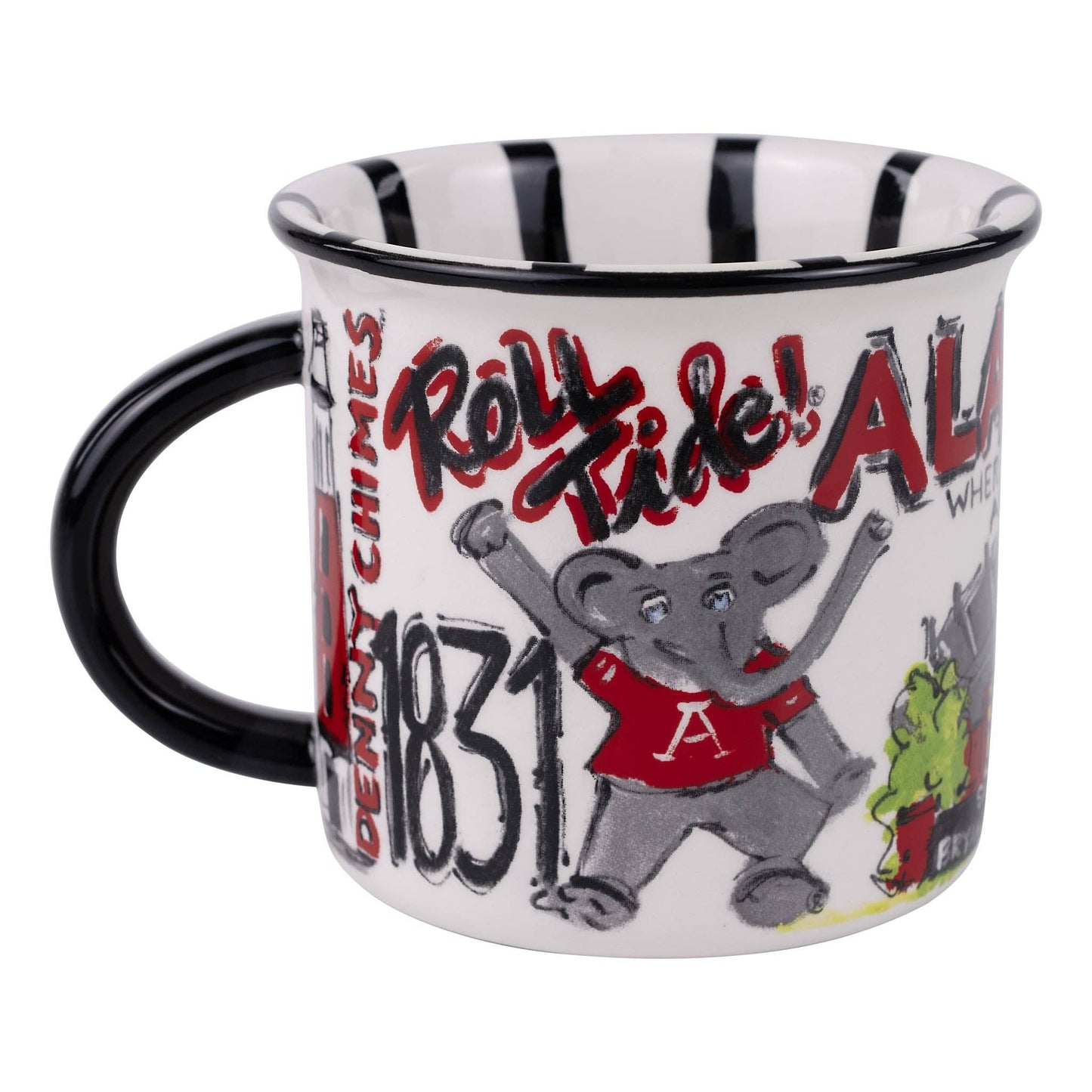 Alabama Landmark Mug