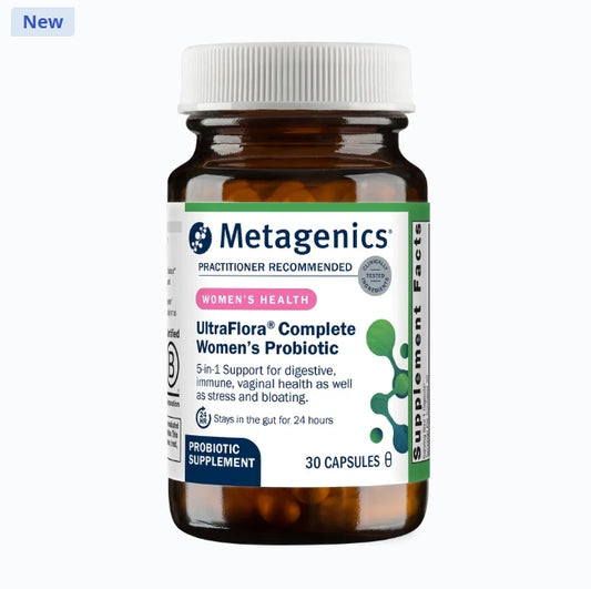 UltraFlora Complete Woman's Probiotic Metagenics