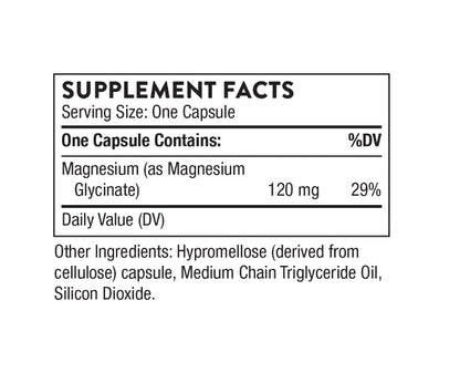 Magnesium Glycinate