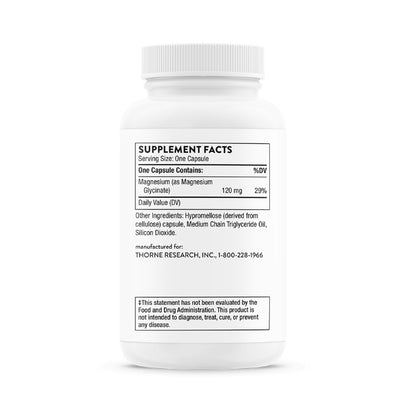 Magnesium Glycinate