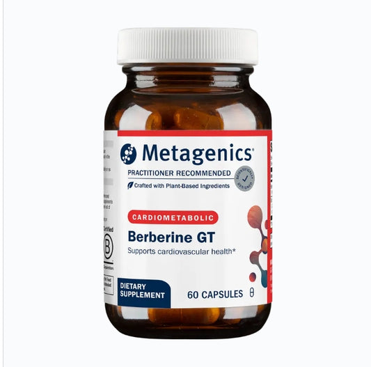 Berberine GT Metagenics