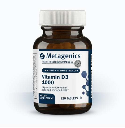 Vitamin D3 1000 Metagenics
