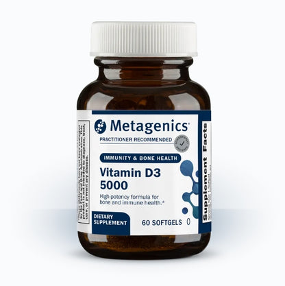 Vitamin D3 5000 Metagenics
