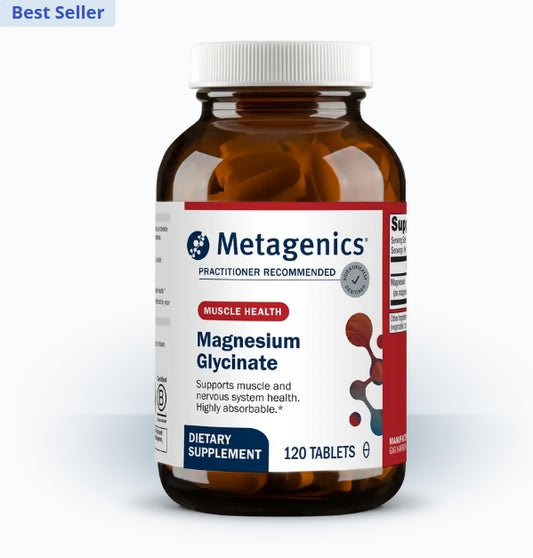 Magnesium Glycinate Metagenics