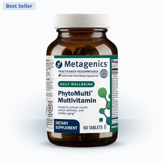 PhytoMulti Multivitamin Metagenics