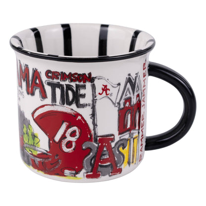 Alabama Landmark Mug