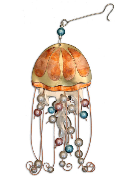 Jellyfish Ornament