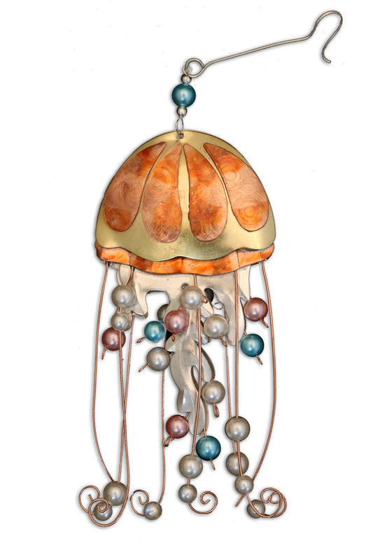 Jellyfish Ornament