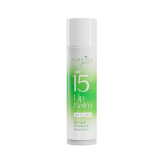 SPF 15 Key Lime Lip Balm